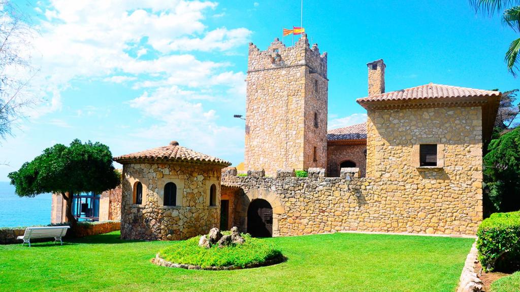 Castell de Berà