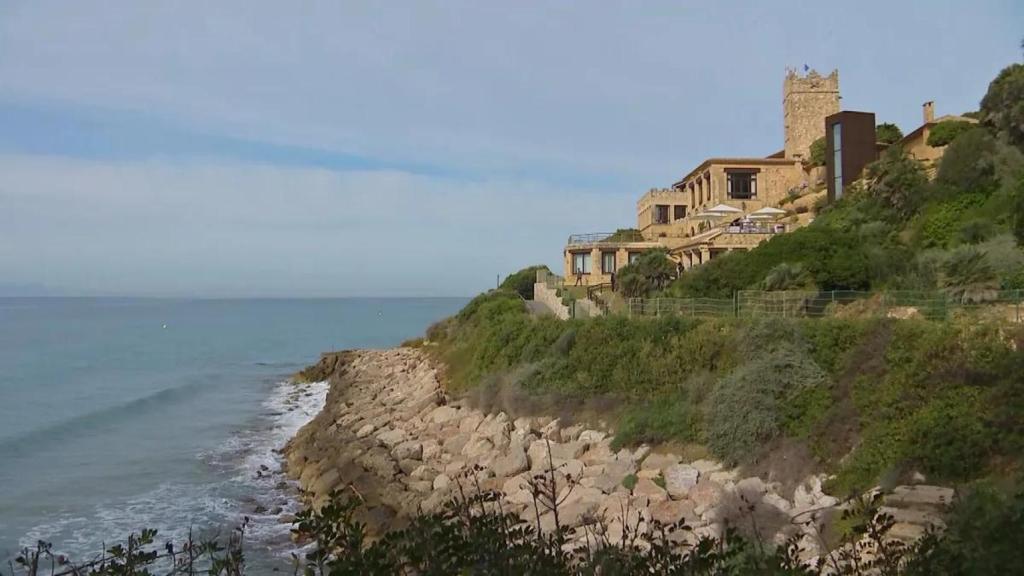 Castell de Berà