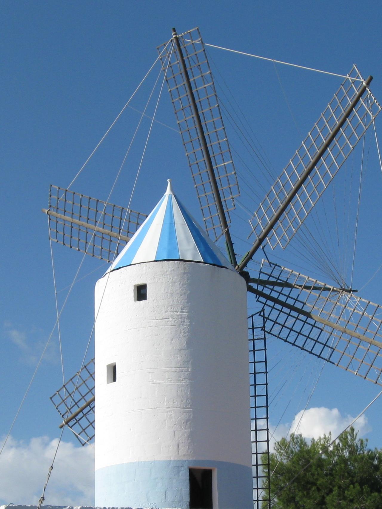 Molí de Sant Lluís (Menorca)