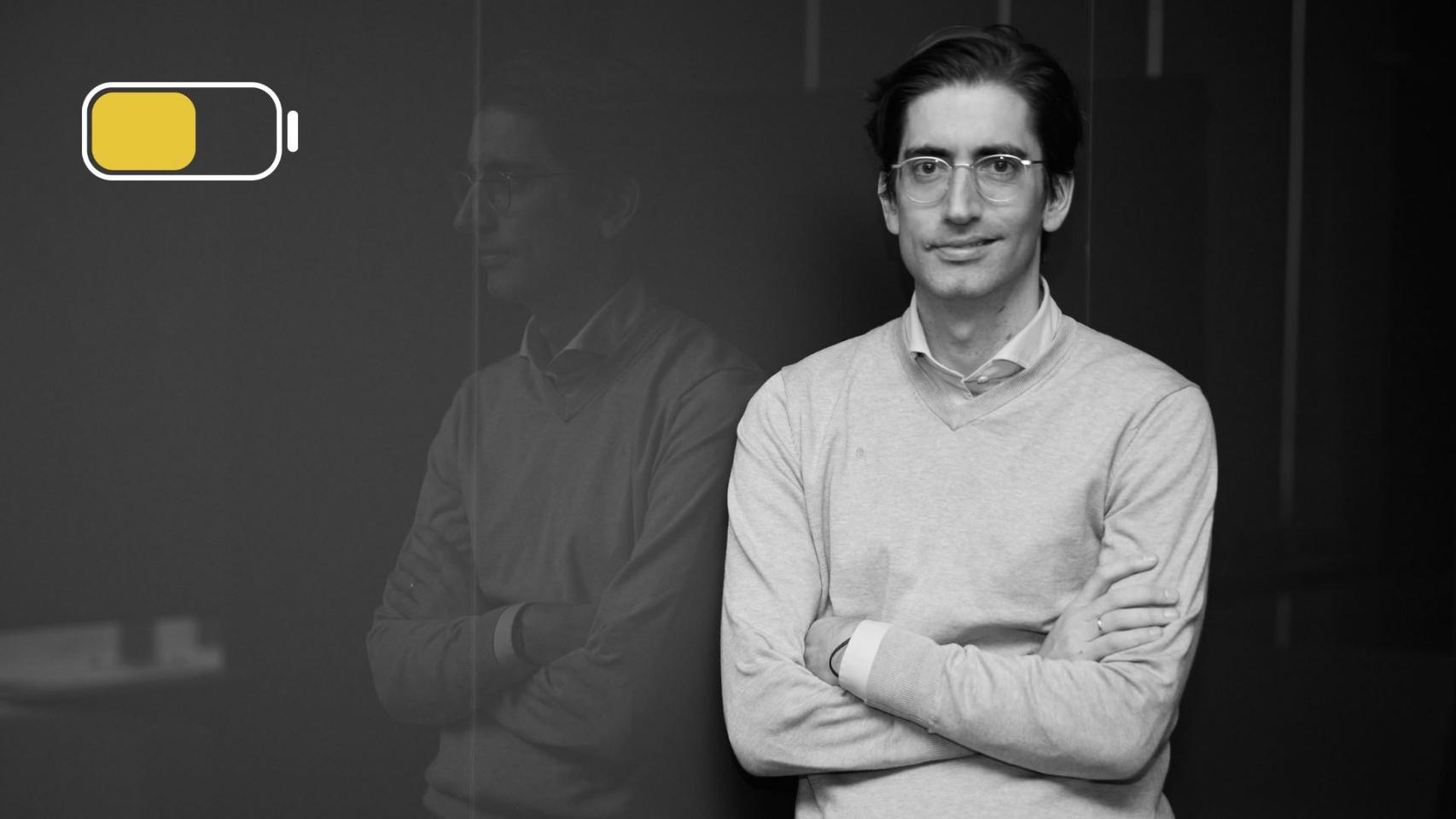 Jon González, director de Lowi