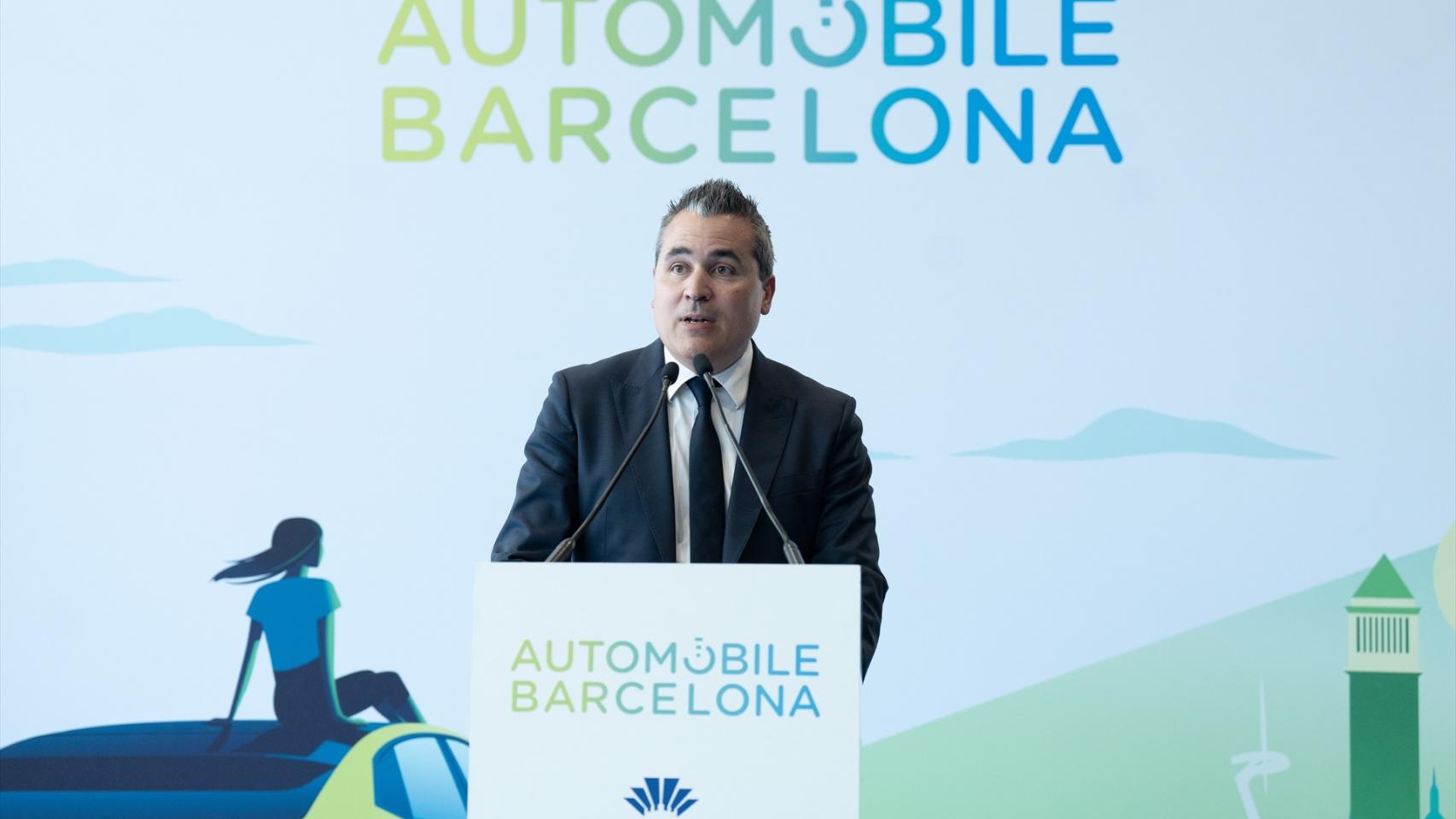 Josep Maria Recanses, nuevo consejero delegado de Indra / EP