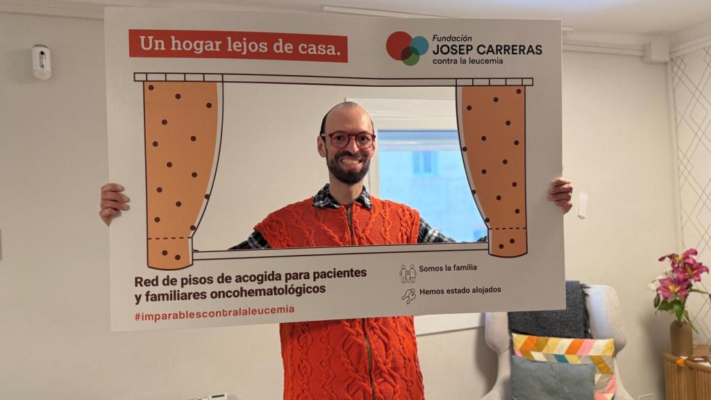 La Fundació Josep Carreras facilitarà allotjament gratuït a 120 pacients oncohematològics i a les seves famílies