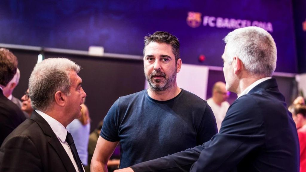 Laporta, Navarro y Masip