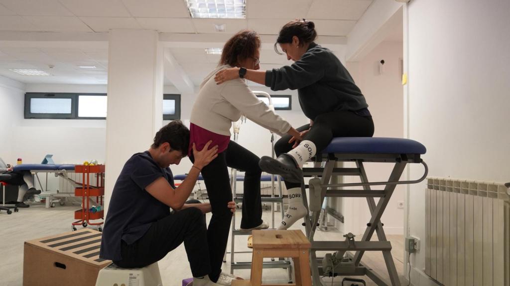 Esclerosis Múltiple Collado Villalba ofrece atención a personas con enfermedades neurológicas