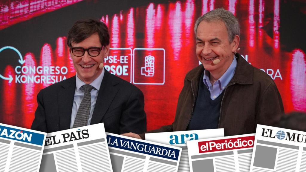 Portada Primeras Planas 27 de mayo