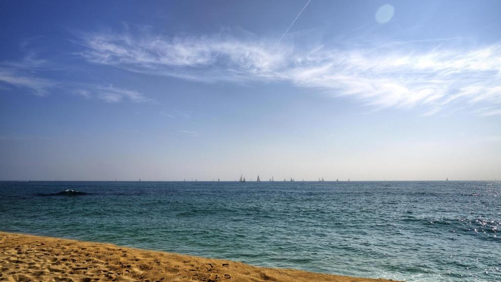 Platja de Sant Andreu de Llavaneres