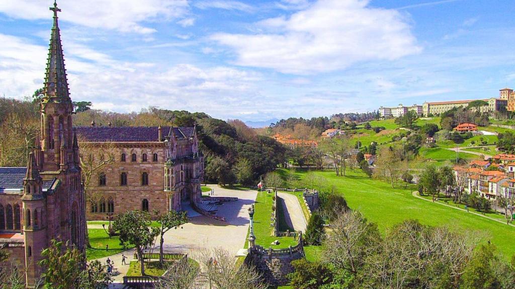 Vistes de Comillas