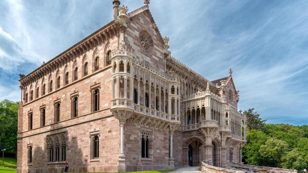 Palau de Sobrellano