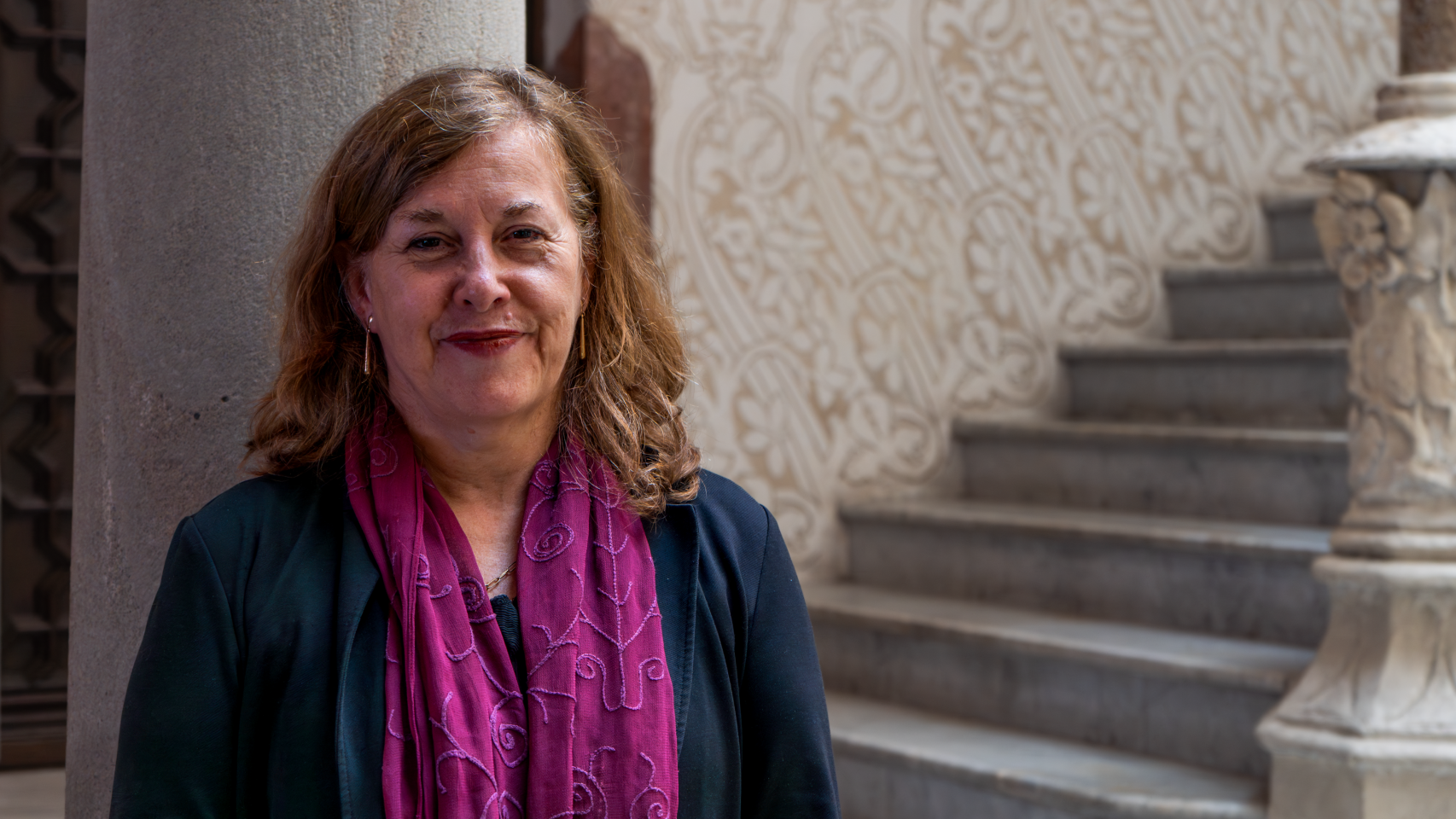 La economista Alicia García Herrero