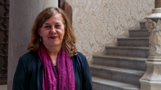 La economista Alicia García Herrero