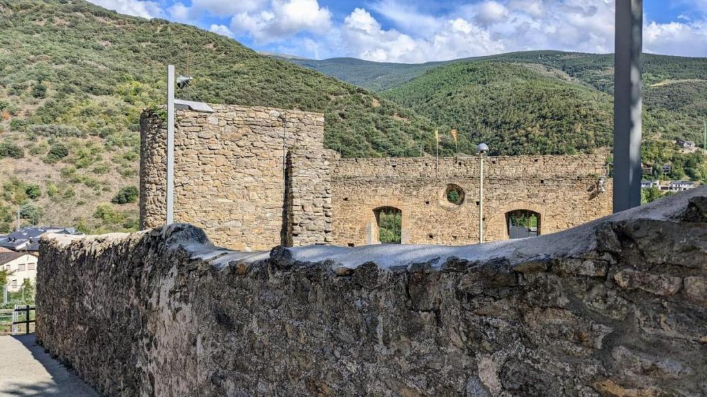 Castell de Sort