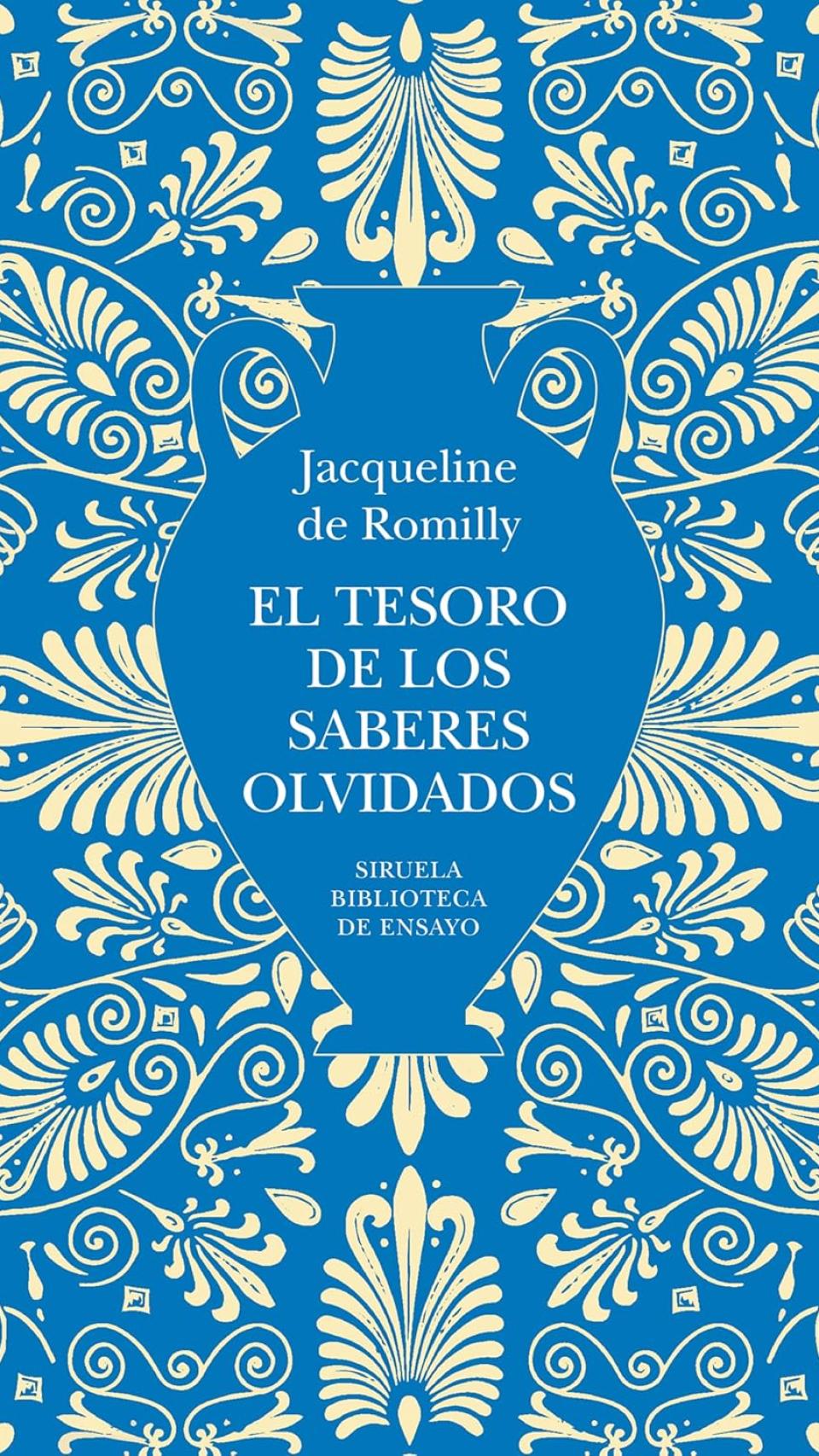 'El tresor dels sabers oblidats'.