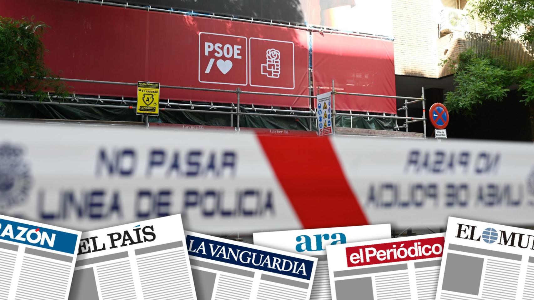 Primeras Planas 28 de mayo