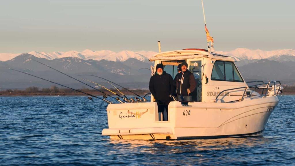 Pescadors a L'Escala
