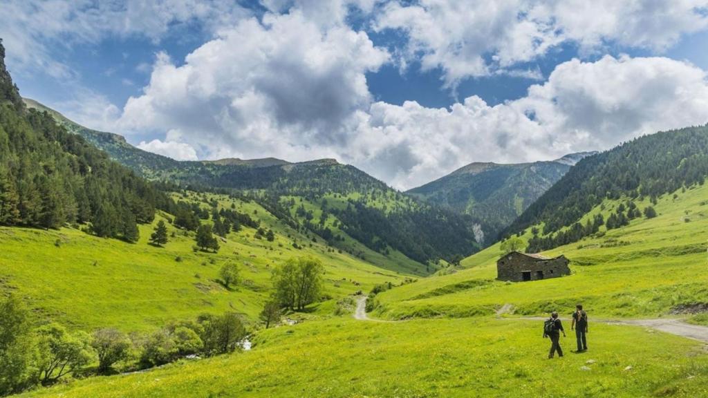 Parc Natural de l’Alt Pirineu