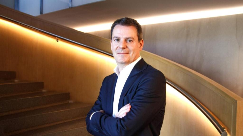 David Caballero, nuevo director general de Salud Animal de Hipra