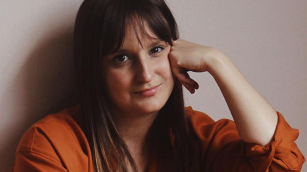 La directora Laura García Alonso