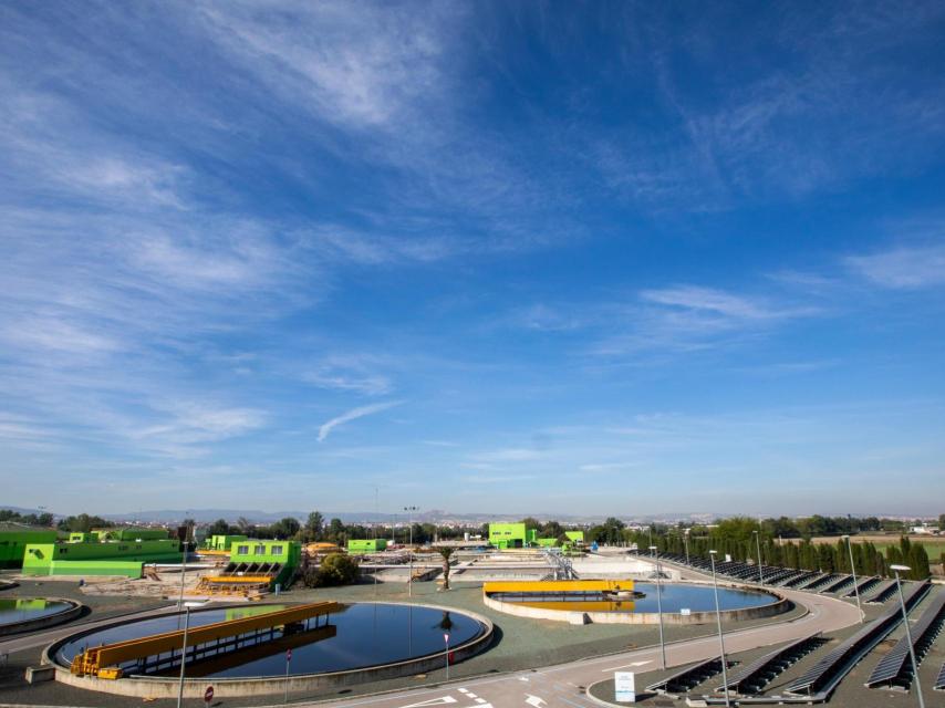 Ecofactoria BioSur de Granada