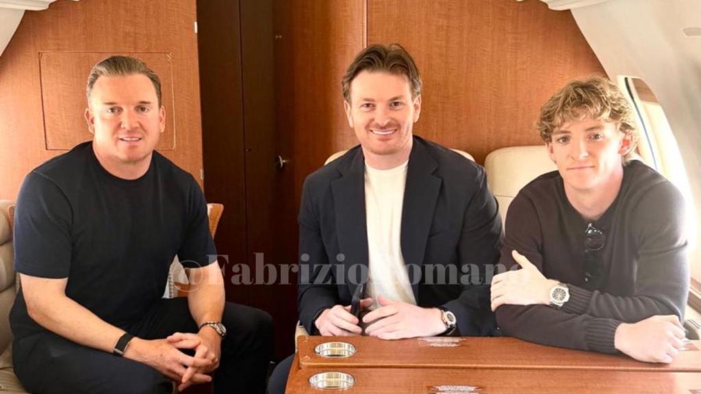 Anthony Gordo y sus agentes viajan a Barcelona para cerrar su fichaje para el Barça
