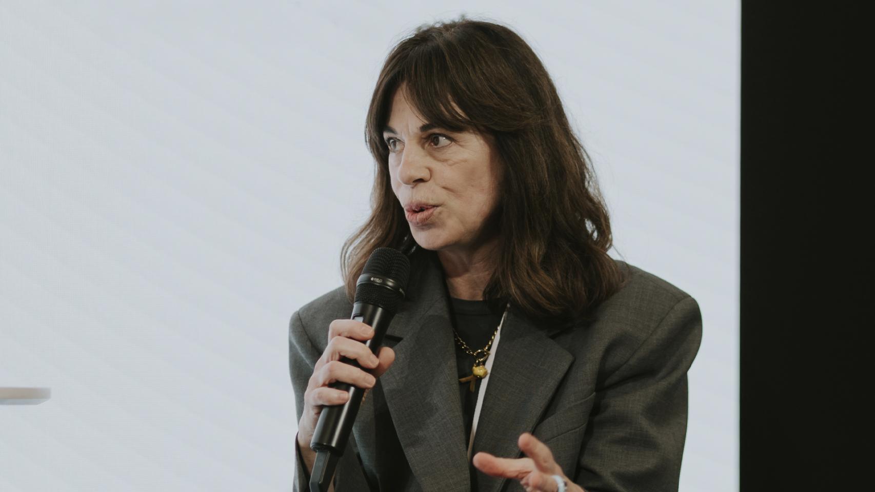 Maite Córcoles, directora de Marketing & Ventas del grupo Shôko