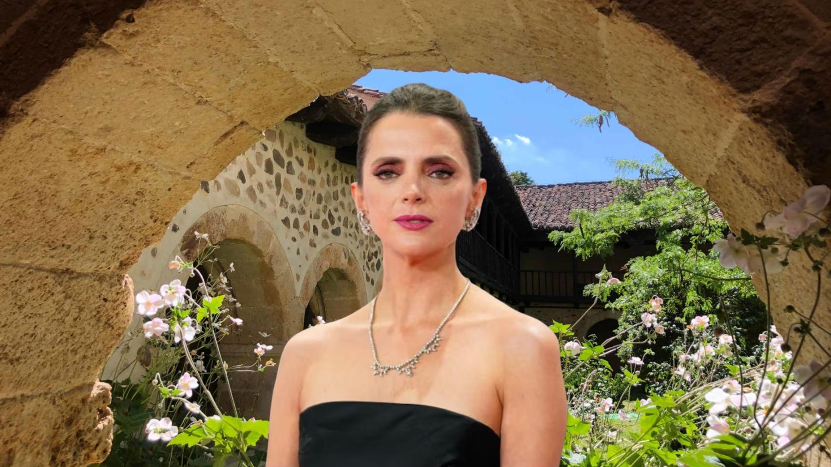 El refugio de Macarena Gómez