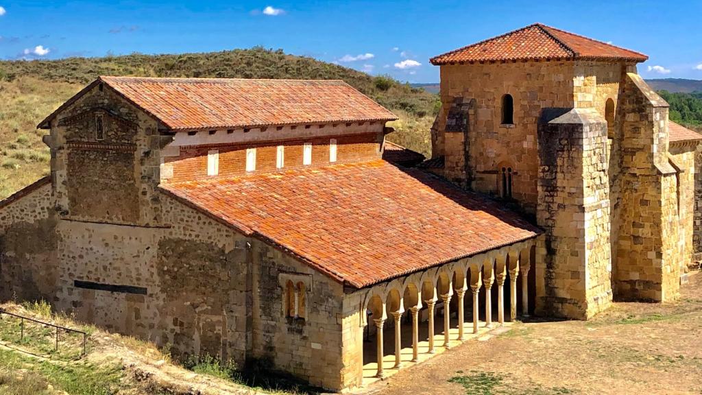 Monasterio de San Miguel de Escalada