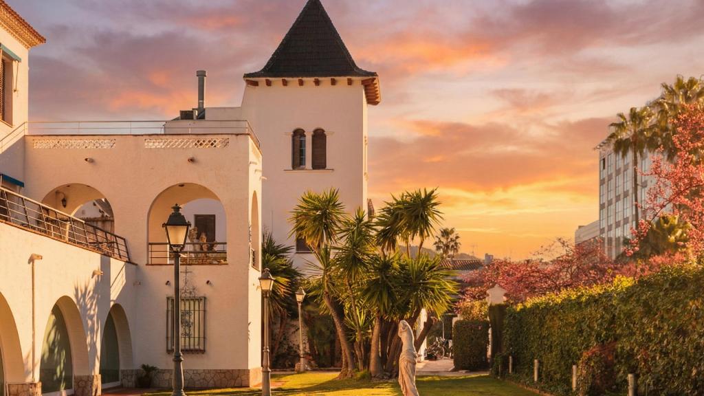 Casa METT Sitges