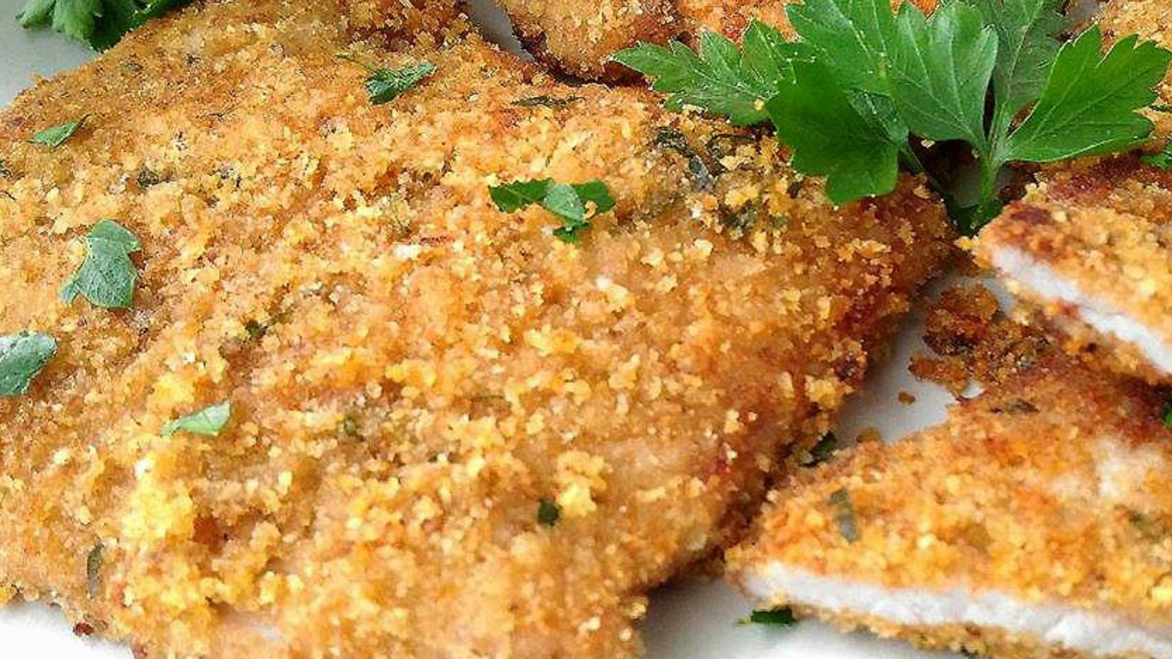 Cotolette alla palermitana