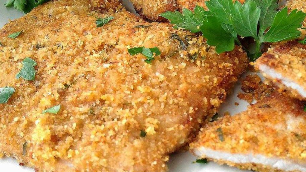 Cotolette alla palermitana