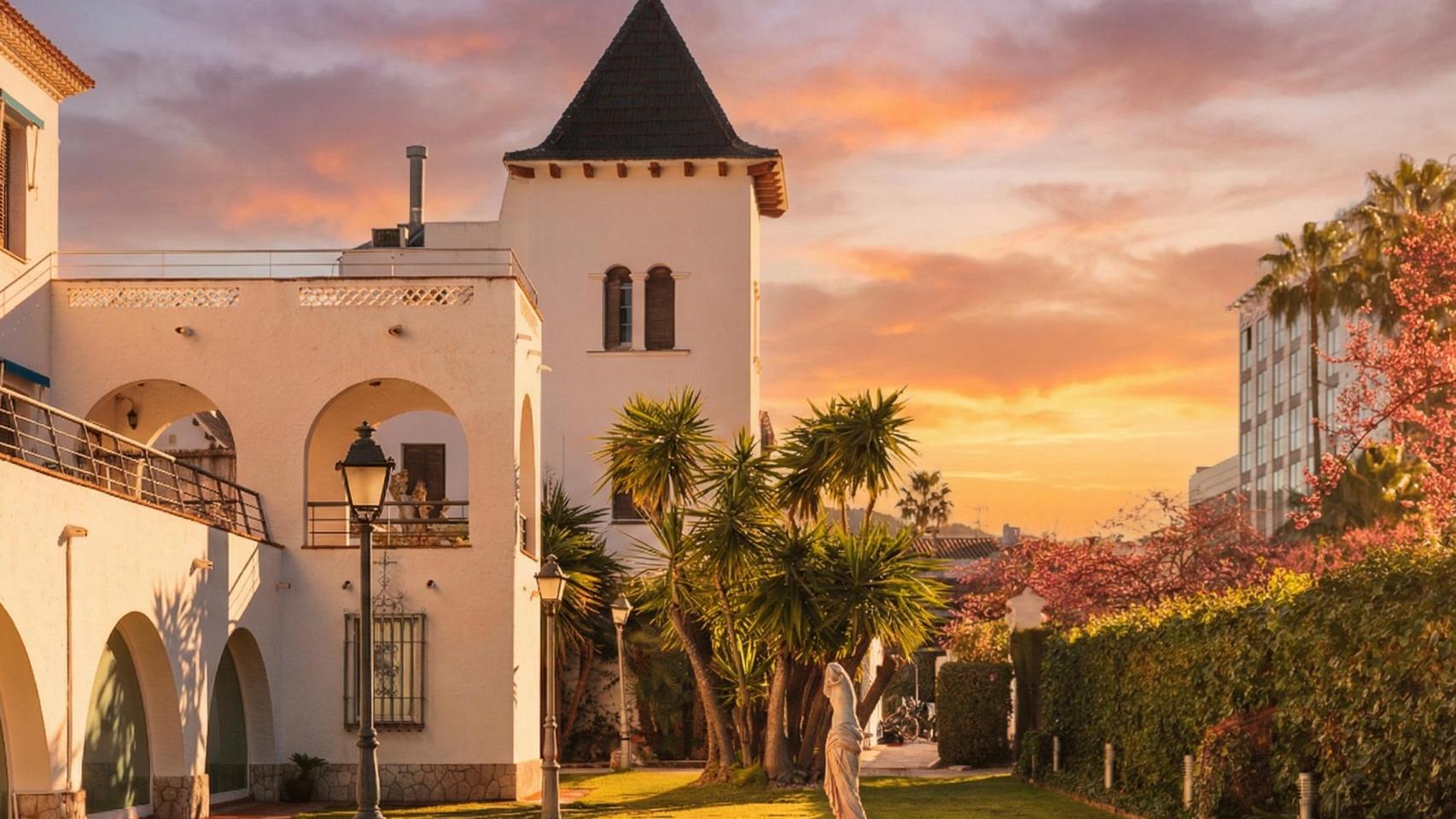Casa METT Sitges