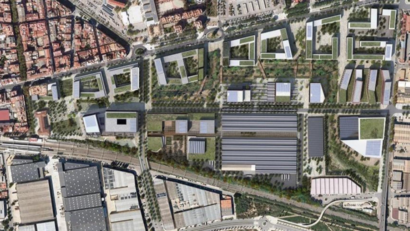 Roca City Gavà-Viladecans