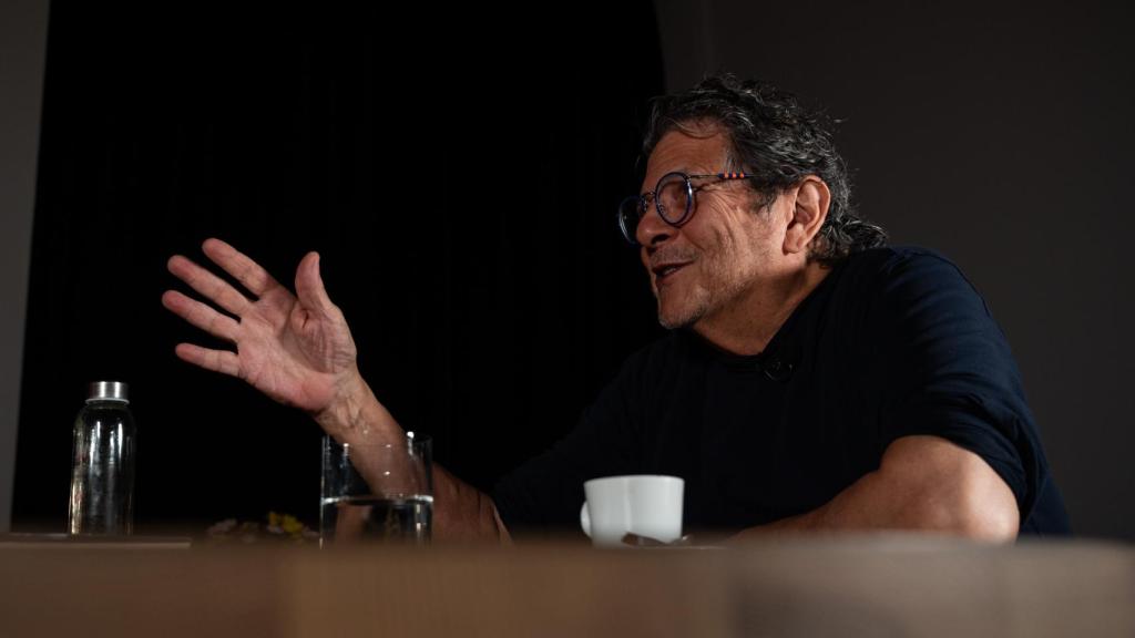 Reed Brody, en l'entrevista amb 'Letra Global'