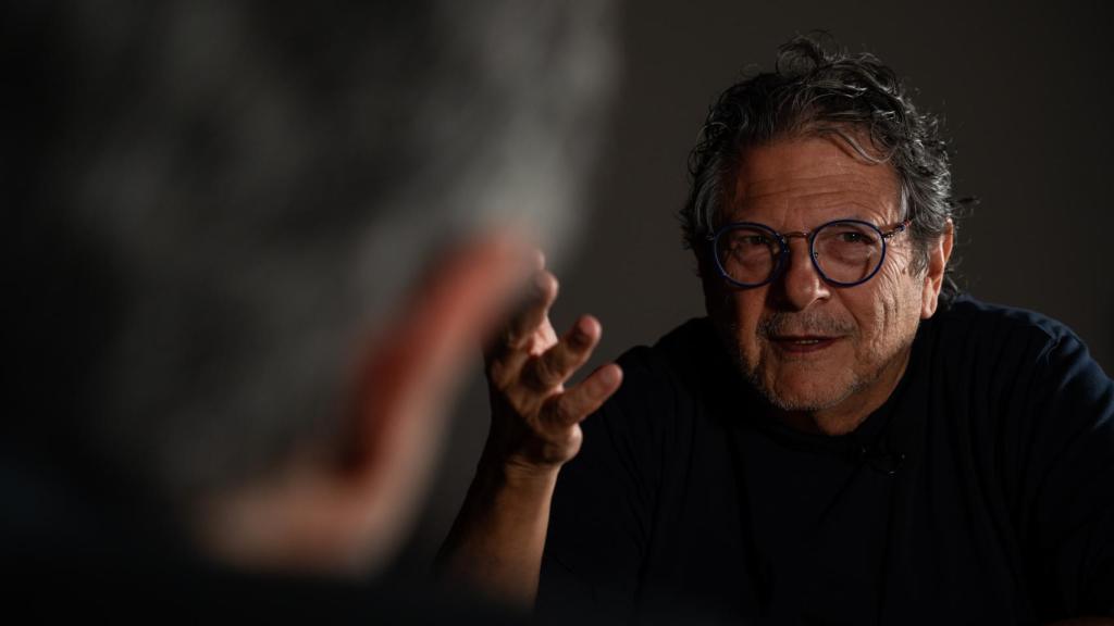 Reed Brody, durant l'entrevista amb 'Letra Global'