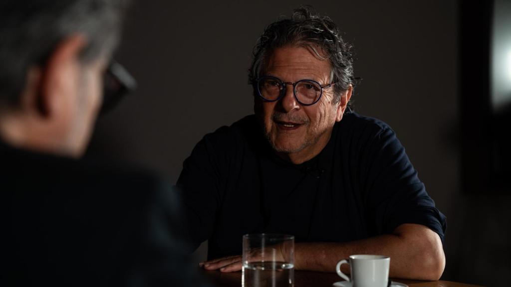 Reed Brody, en l'entrevista amb 'Letra Global'