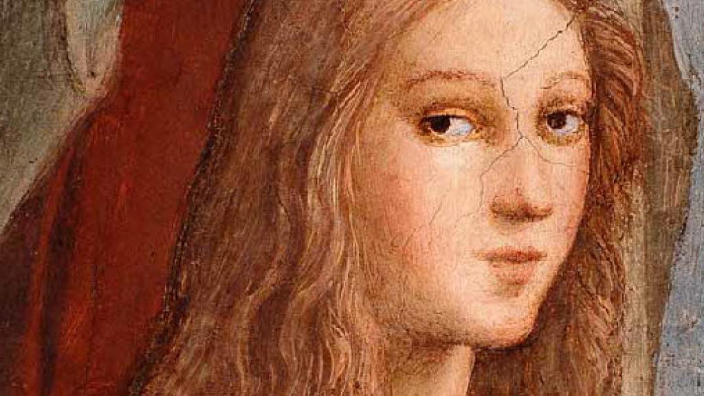 Hipatia, la famosa astrónoma de Alejandría en el siglo V antes de Cristo