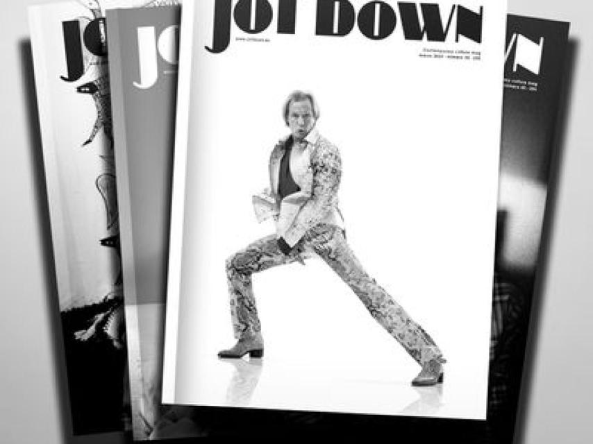 Imatges de la revista Jot Down