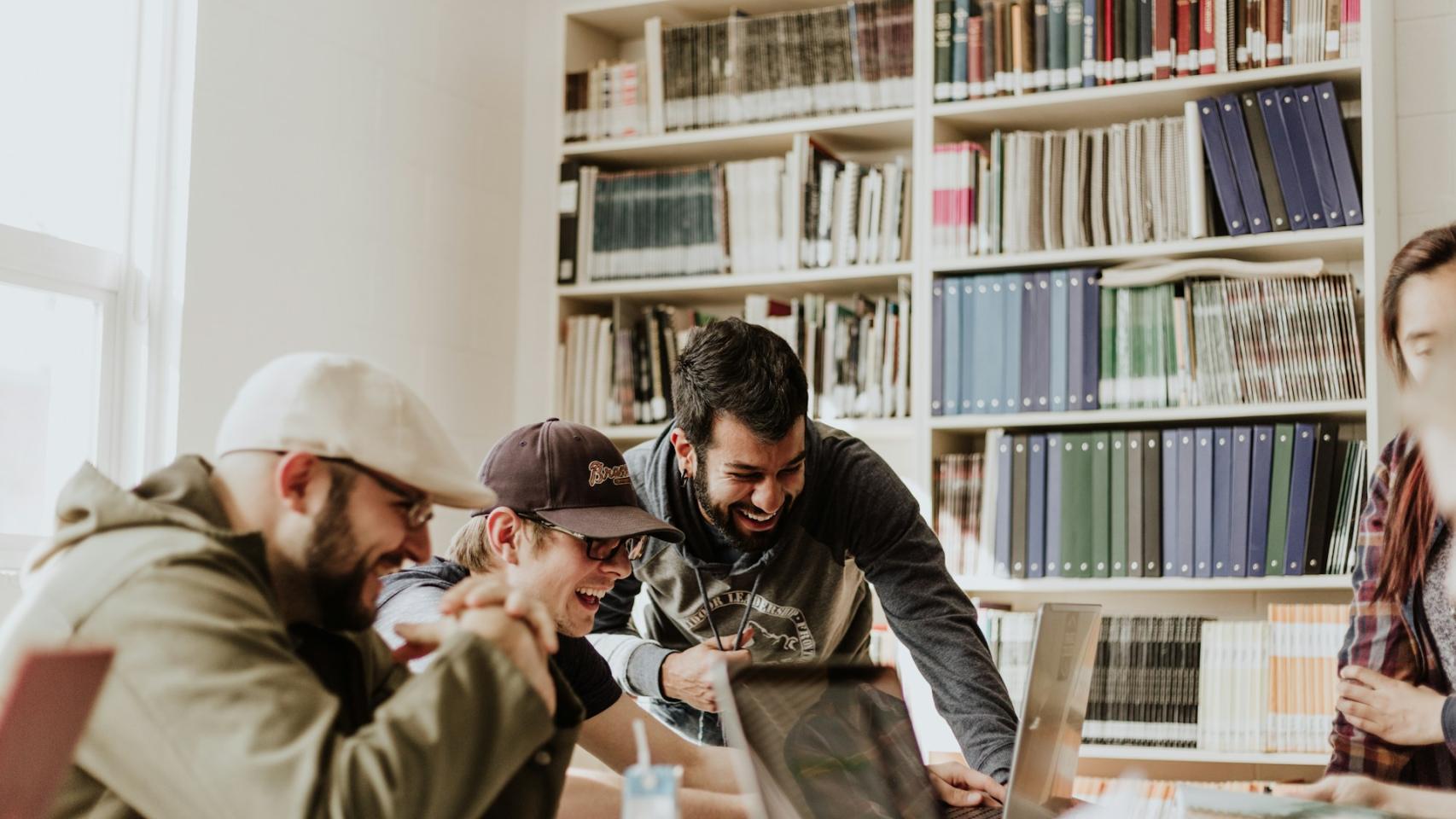 Reunión de equipo de trabajo