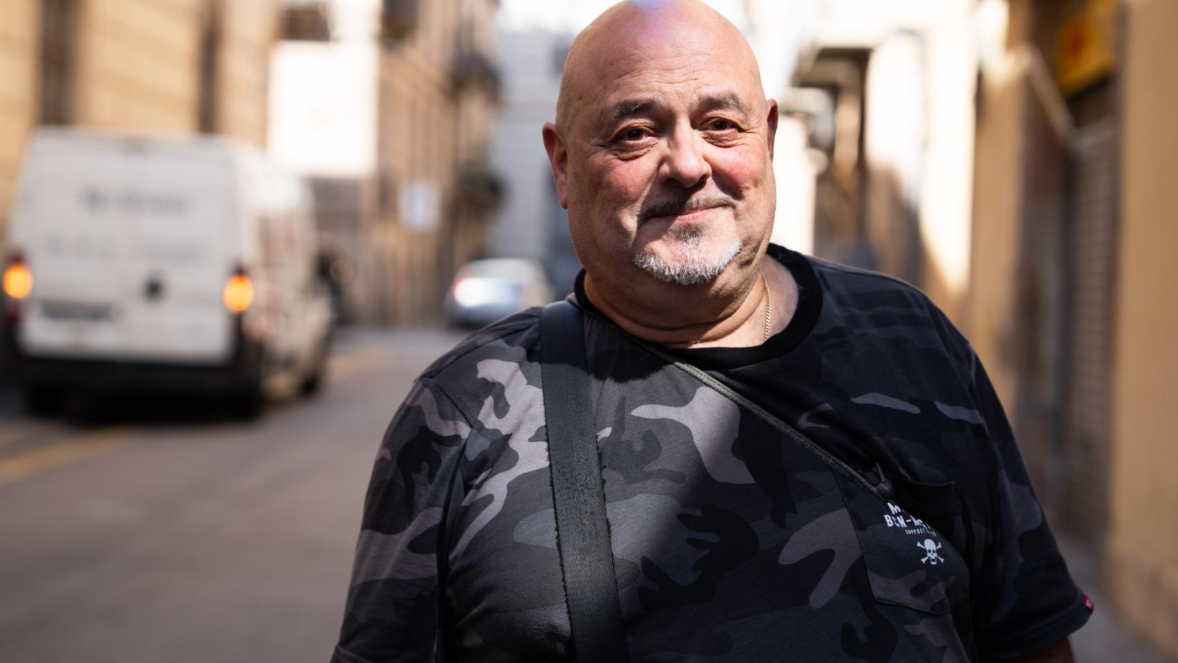 Jordi Alabau, responsable de La Pesca Barcelona (Antigua casa «La Viuda») 