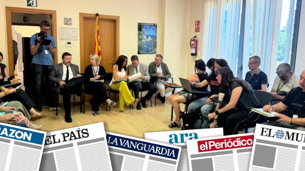 Primeras planas: Los docentes cobrarán 400 euros más y los grafiteros