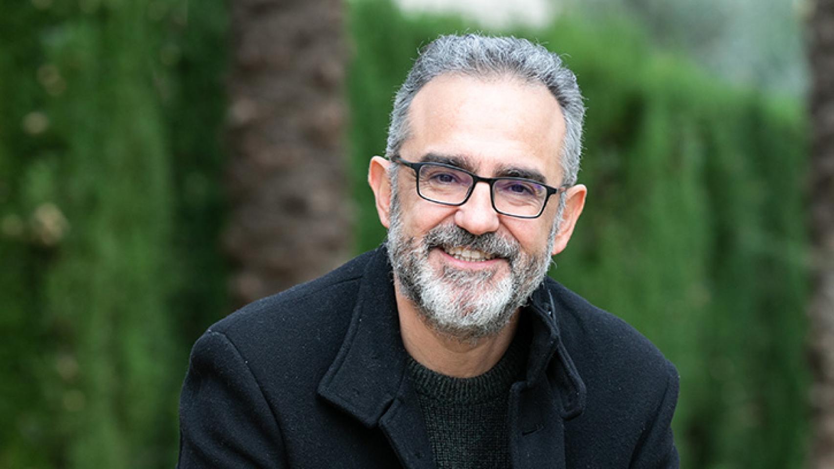 Manuel Perucho, astrofísico valenciano y autor de 'Ecos de l’univers violent'