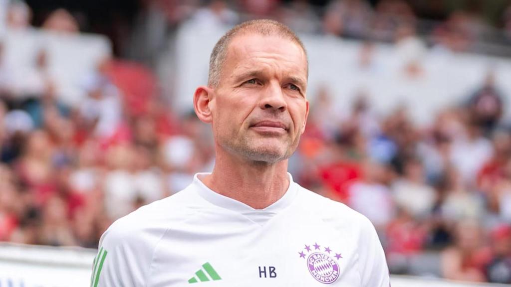 Holger Broich, excap del departament de ciència del Bayern de Munic