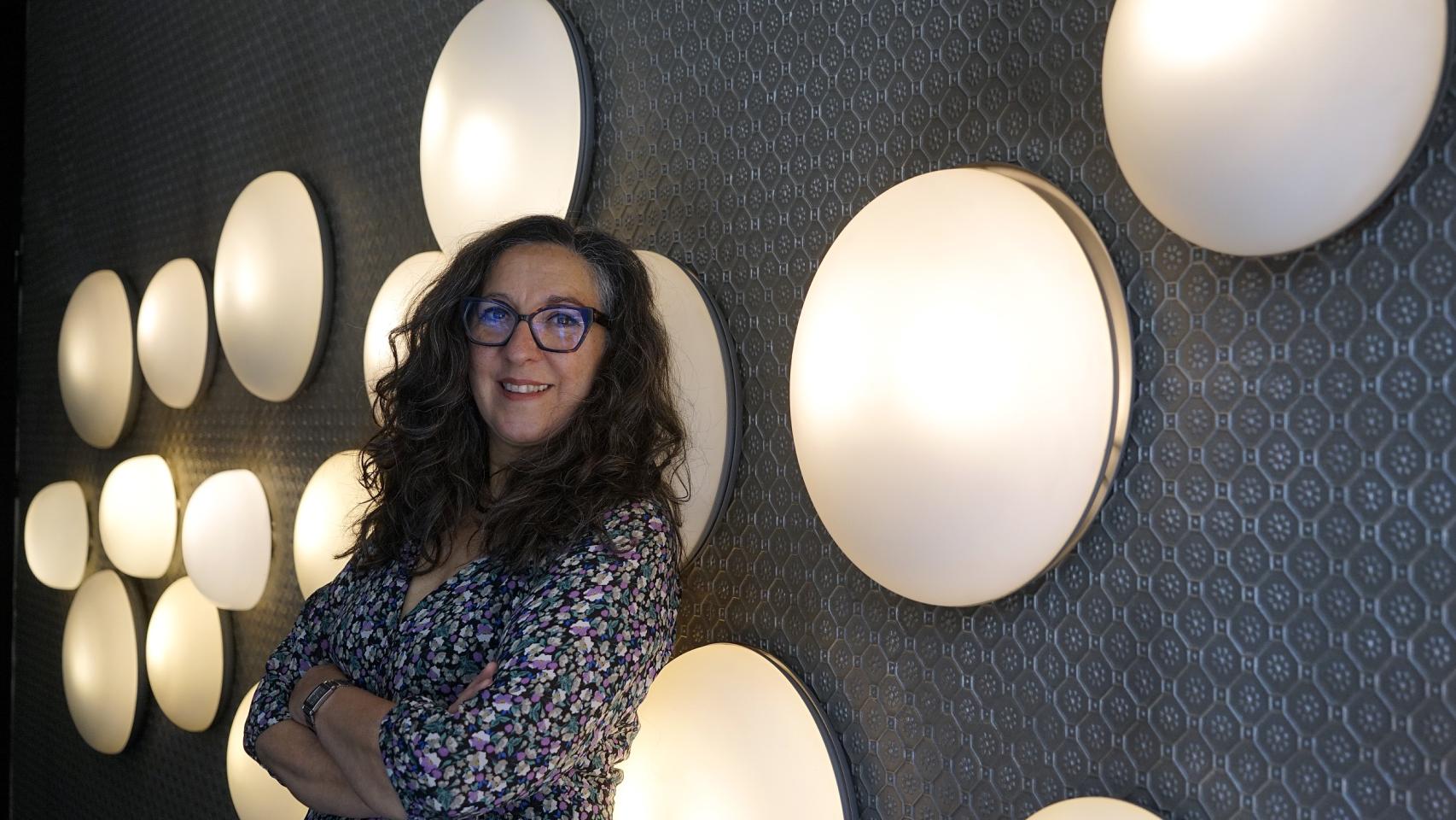 Tras sufrir varias pérdidas, Gloria Labay creó la comunidad 'La vida sin hijos'