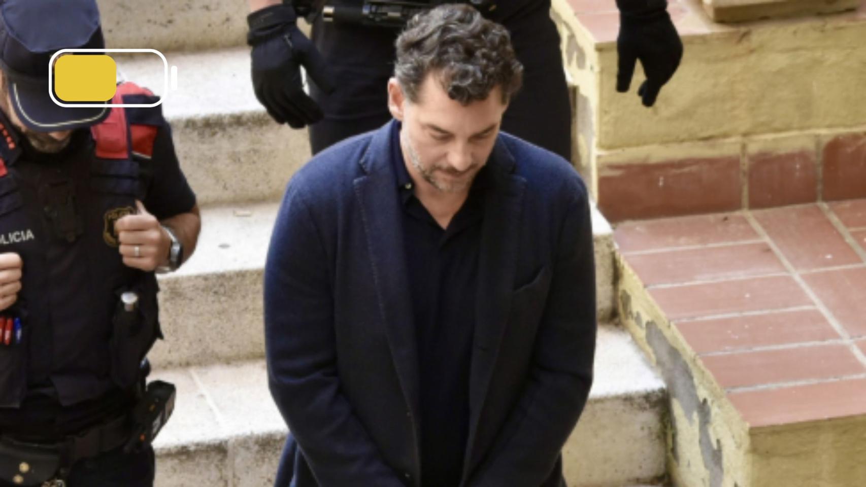 Jonathan Andic, hijo del fundador de Mango, Isak Andic, fallecido en diciembre de 2024