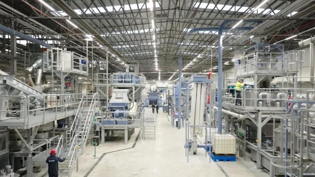 Instalaciones de GCR Group