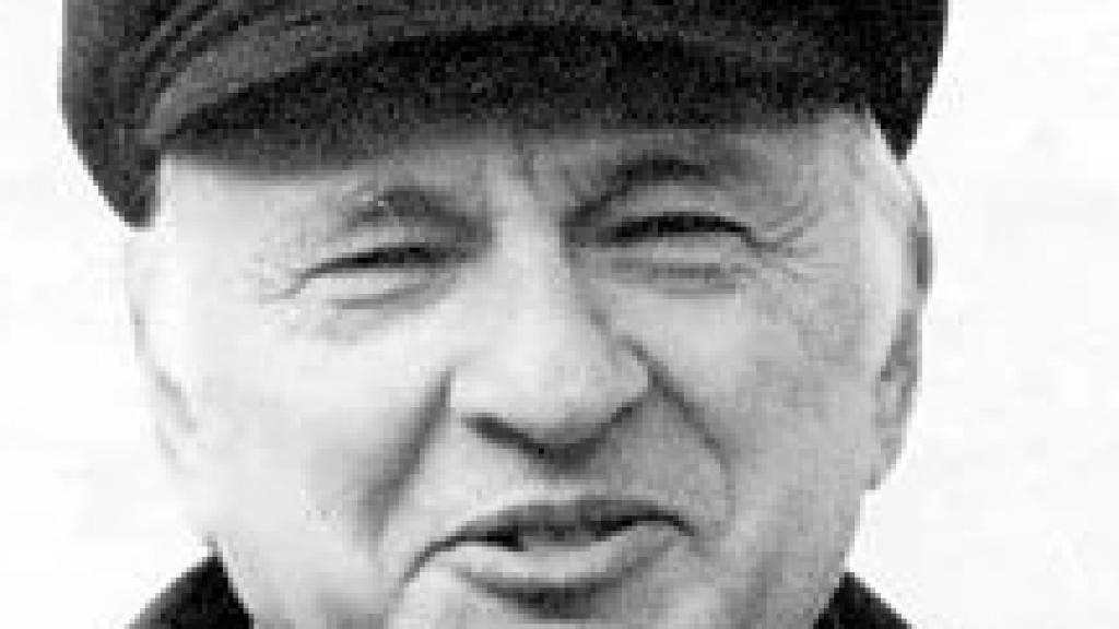 Una imatge d’Edgar Morin