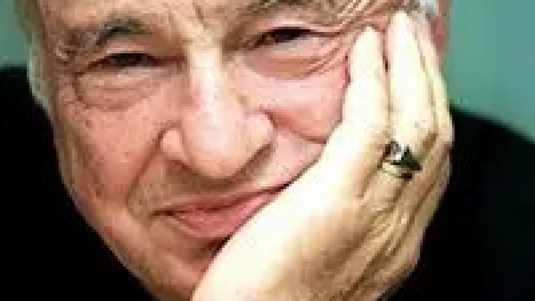 El filósofo Edgar Morin