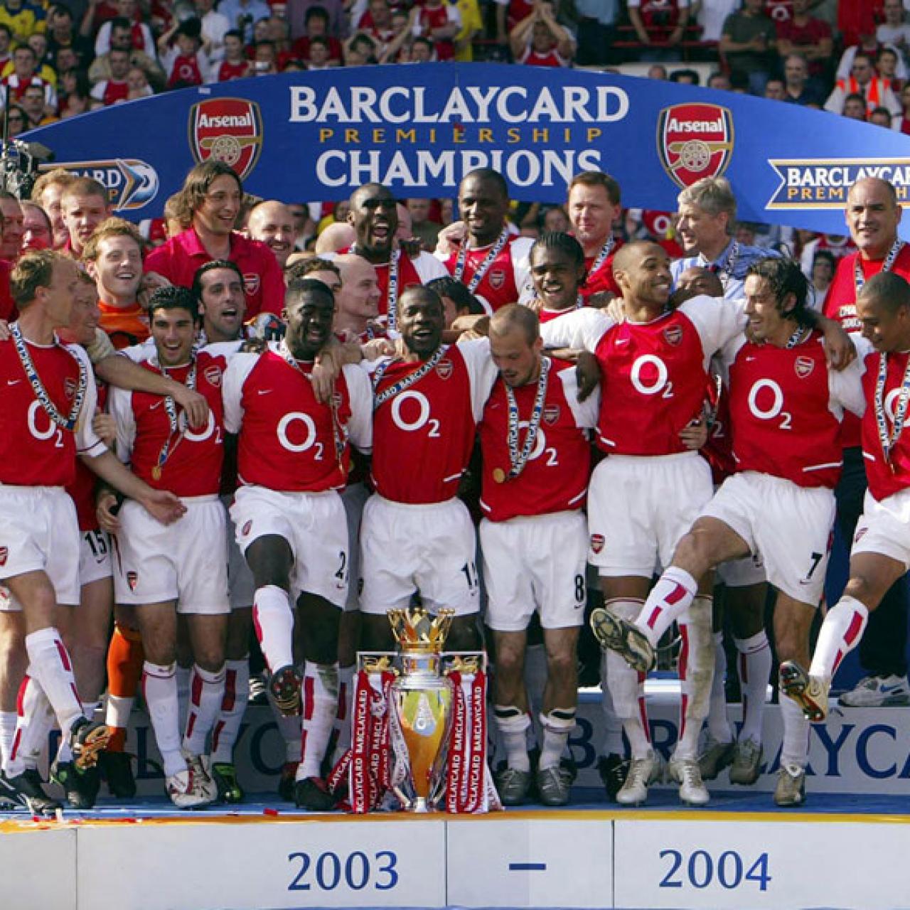 El Arsenal, campeón de la Premier de 2024