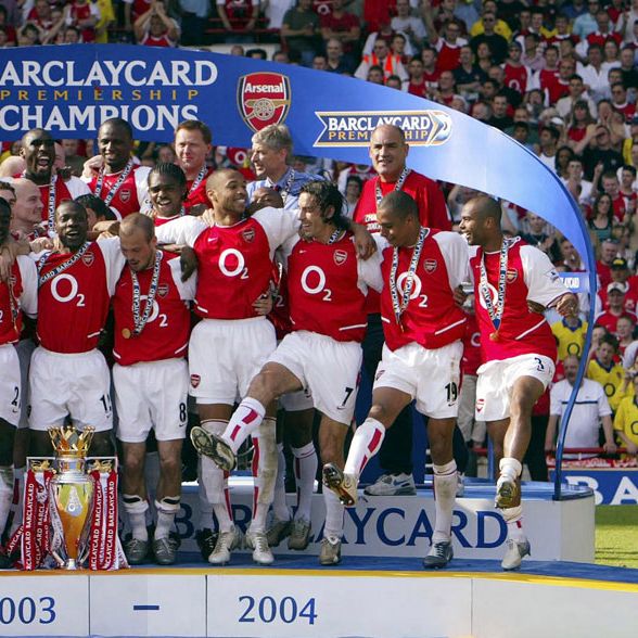 L'Arsenal, campió de la Premier de 2024