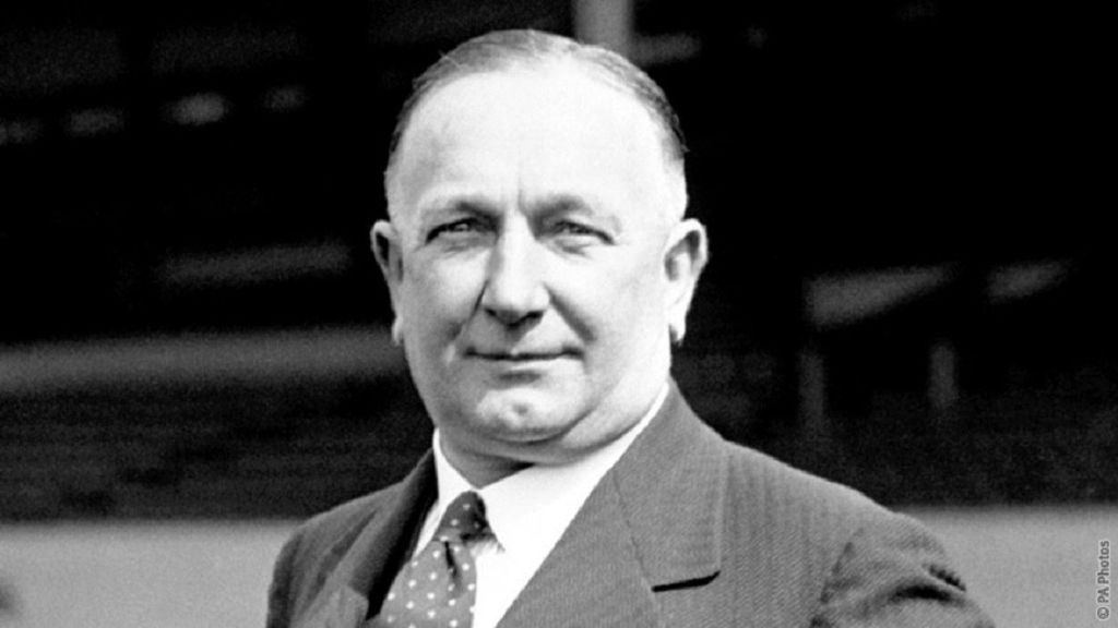 Herbert Chapman