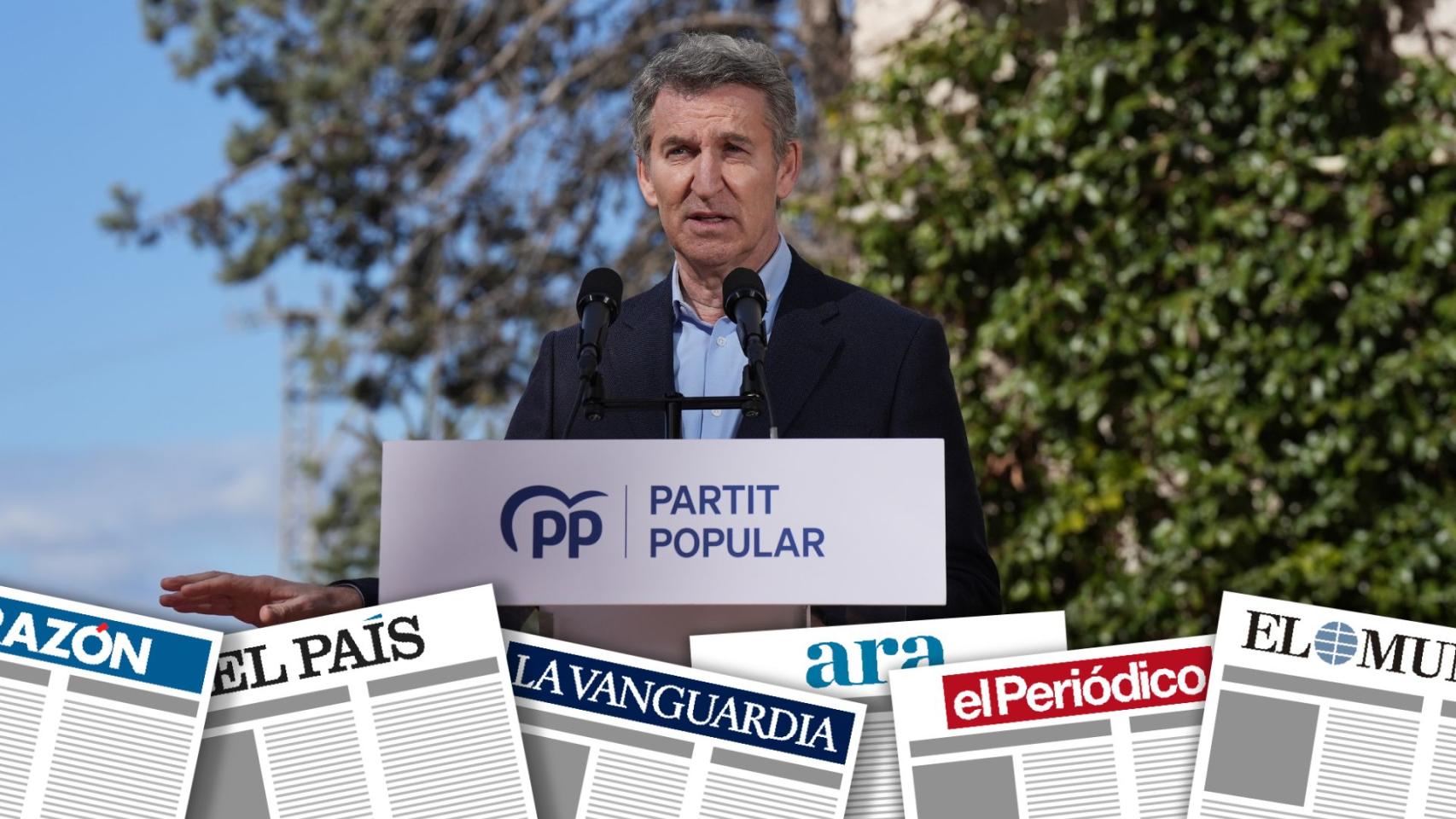 Primeras Planas 1 de junio